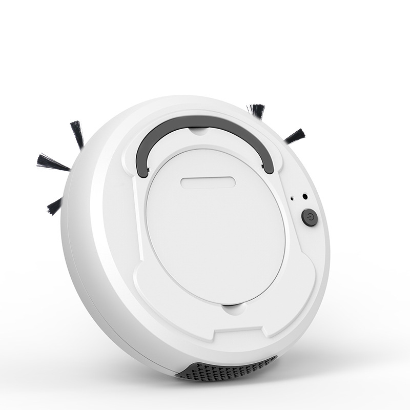 Home charging sweeper lazy smart vacuum cleaner sweeping mopping machine gifts cross-border wholesale home appliances