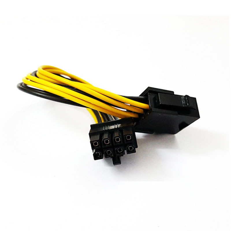 CPU power supply 8p extension cable 8pin extension cable CPU extension cable power extension cable