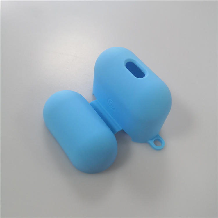 For Huaqiang North Edition airpods Pro4 Mini Protective Case Macaron Bluetooth Headset Silicone Soft Case