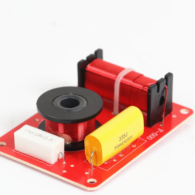 Frequency divider wholesale 130W one high one low frequency divider Car Audio Two frequency divider DIY audio accessories