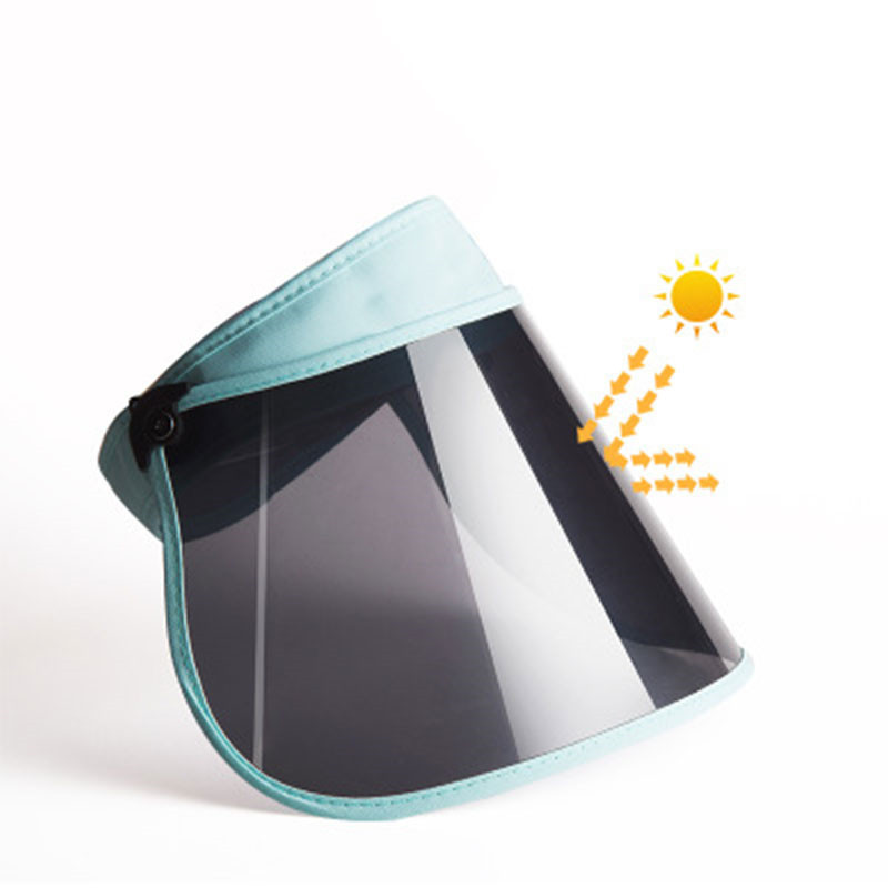New Style Hat Women's Summer Polarized Sun Hat Protective Face-Covering Outdoor Cycling Face-Covering Hat Large Rim Sun Hat Mask