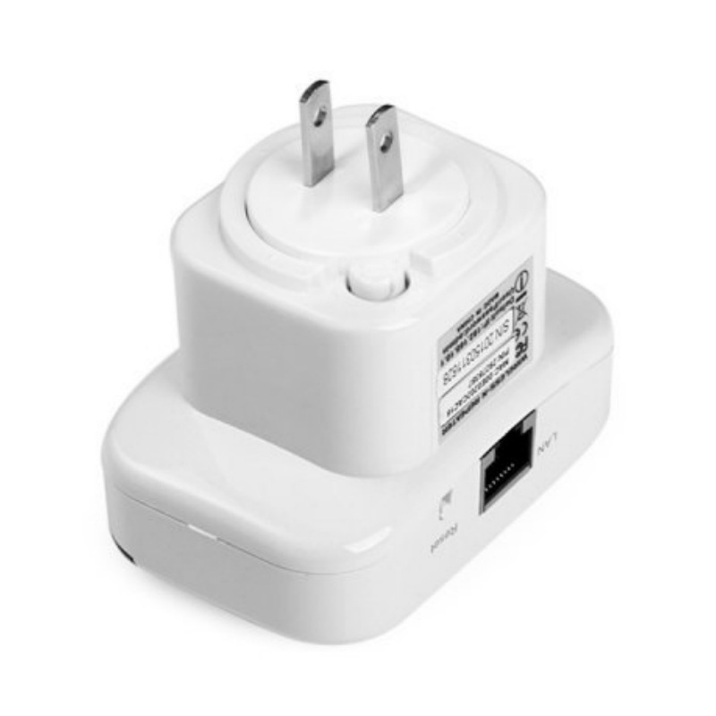 Hot sale small steamed bread 300m network repeater wireless wifi signal amplifier router enhancement extender