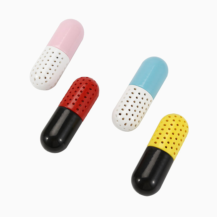 Shoes AJ1 Sachet Bacteria Sneakers Deodorant Fresh Deodorant Deodorant Dehumidification Moisture-Proof Demildew and Fragrance-Increasing Artifact Deodorant Capsule