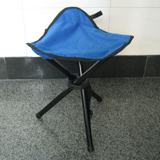 Explosive outdoor portable stool fishing stool camping folding chair cross-border small bench Mazar camping AT6708