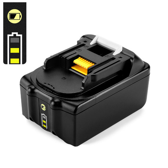Makita lithium battery instead of Makita universal electric wrench rechargeable hand drill lithium battery