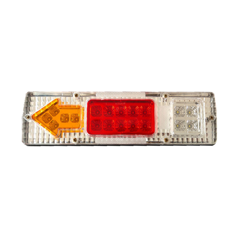 メーカー対外貿易自動車照明器具131ledテールライトトラック農業用電気自動車三輪バイクテールライト|undefined