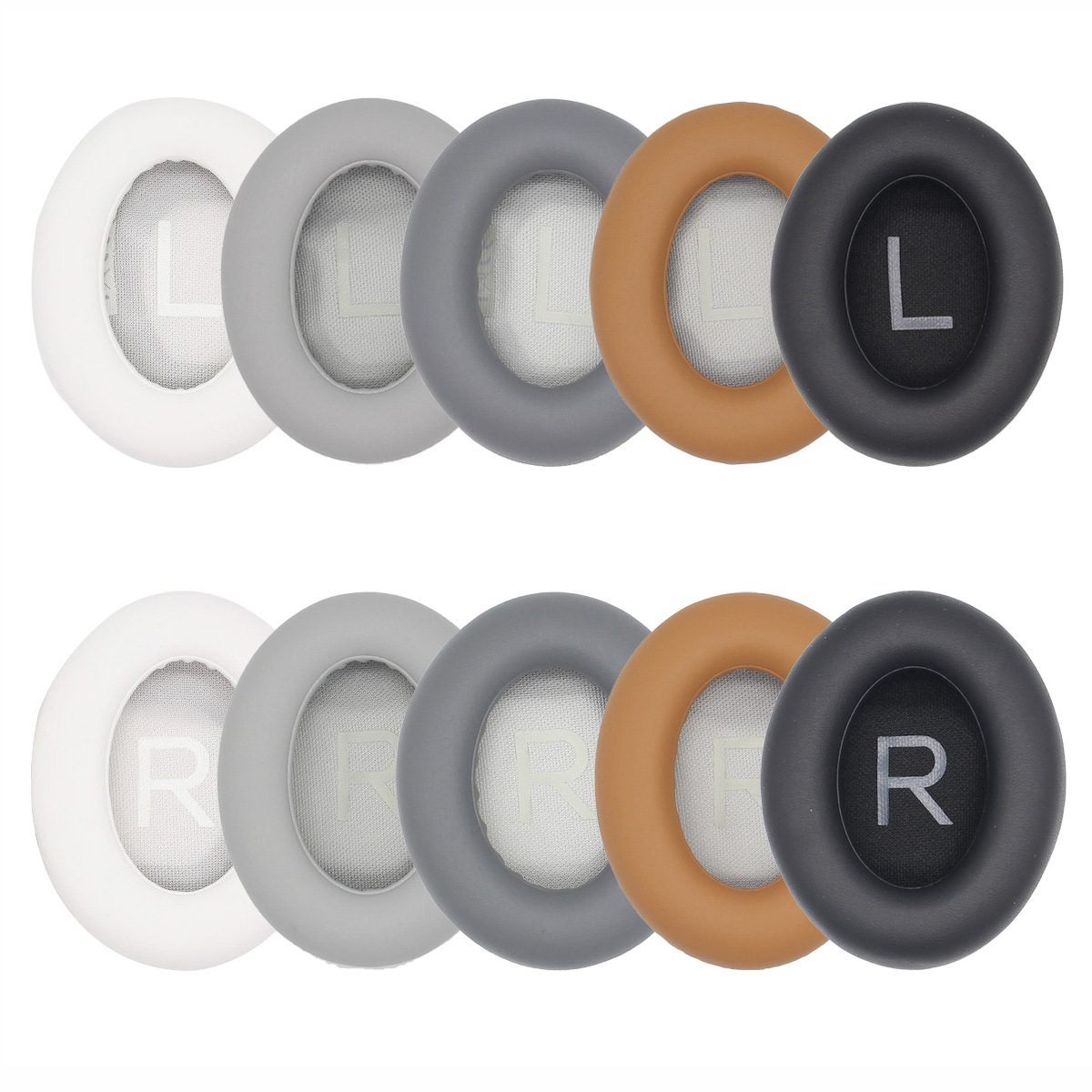 For Dr. 700 Earphone Cover Sponge Cover NC700 Bluetooth Earphone Cover Earcap Earsleeve Protective Cover