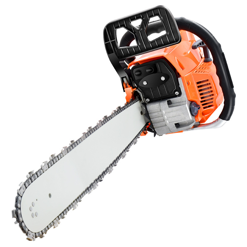 Original two-stroke gasoline saw high-power handheld household gasoline chain saw small multifunctional chain saw source manufacturer