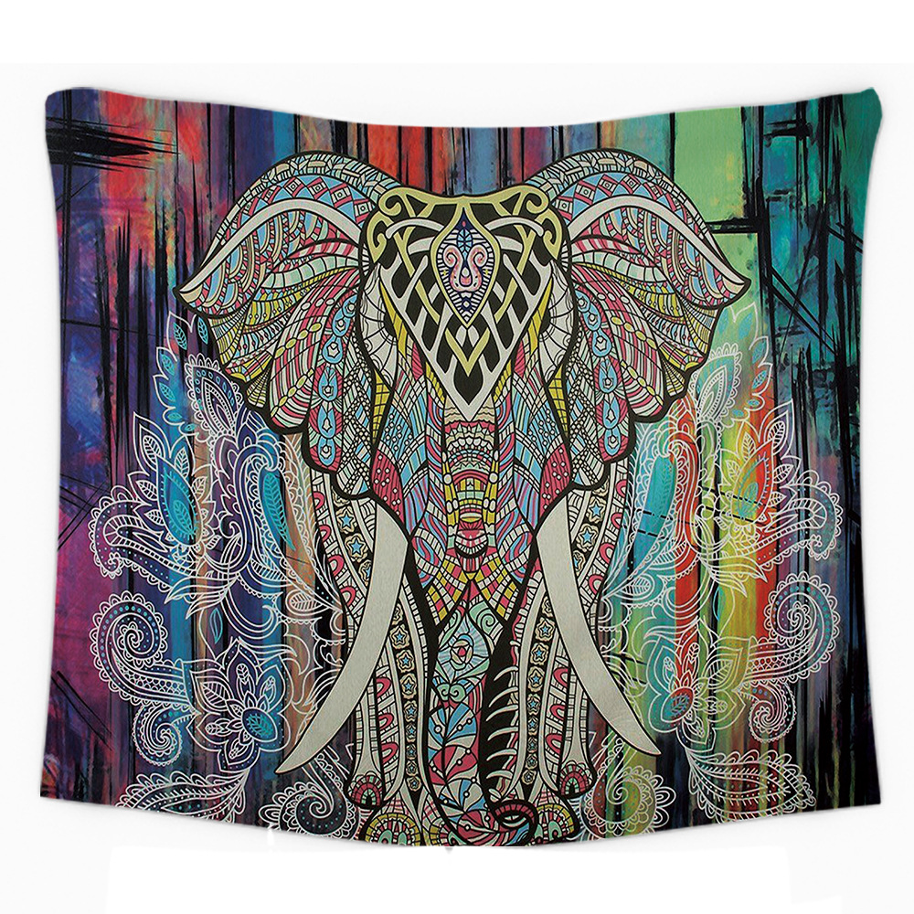 Ins Nordic household goods Amazon tapestry European and American tapestry tapestry background cloth factory outlet