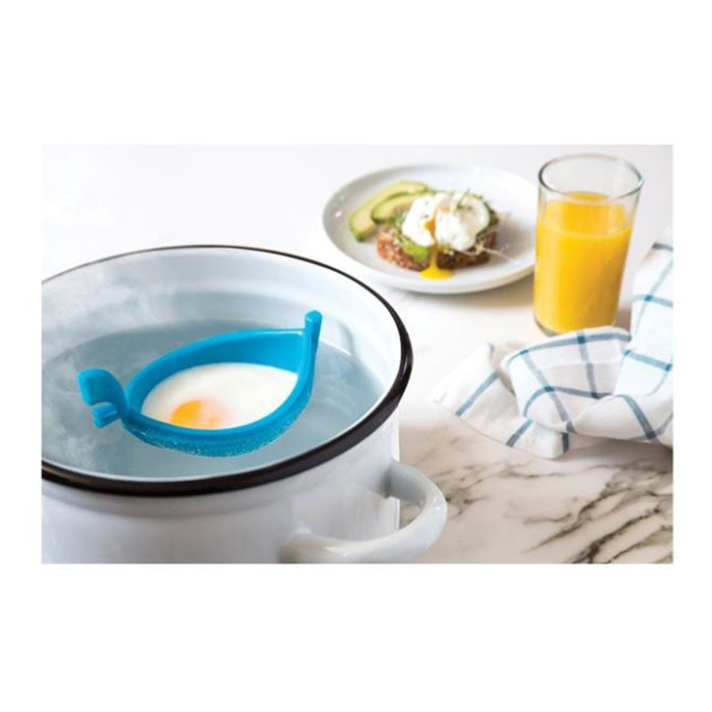 Kitchen practical water wave egg boat water egg boiler mold silicone DIY ship egg boiler diy frying cake mold