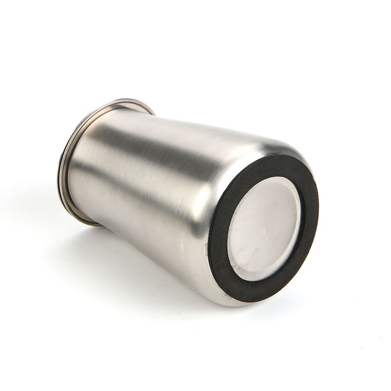 Household 304 Stainless Steel Coffee Sieve Grinder Bean Machine Powder Filler Fragrant Cup Coffee Powder Filter Grinder