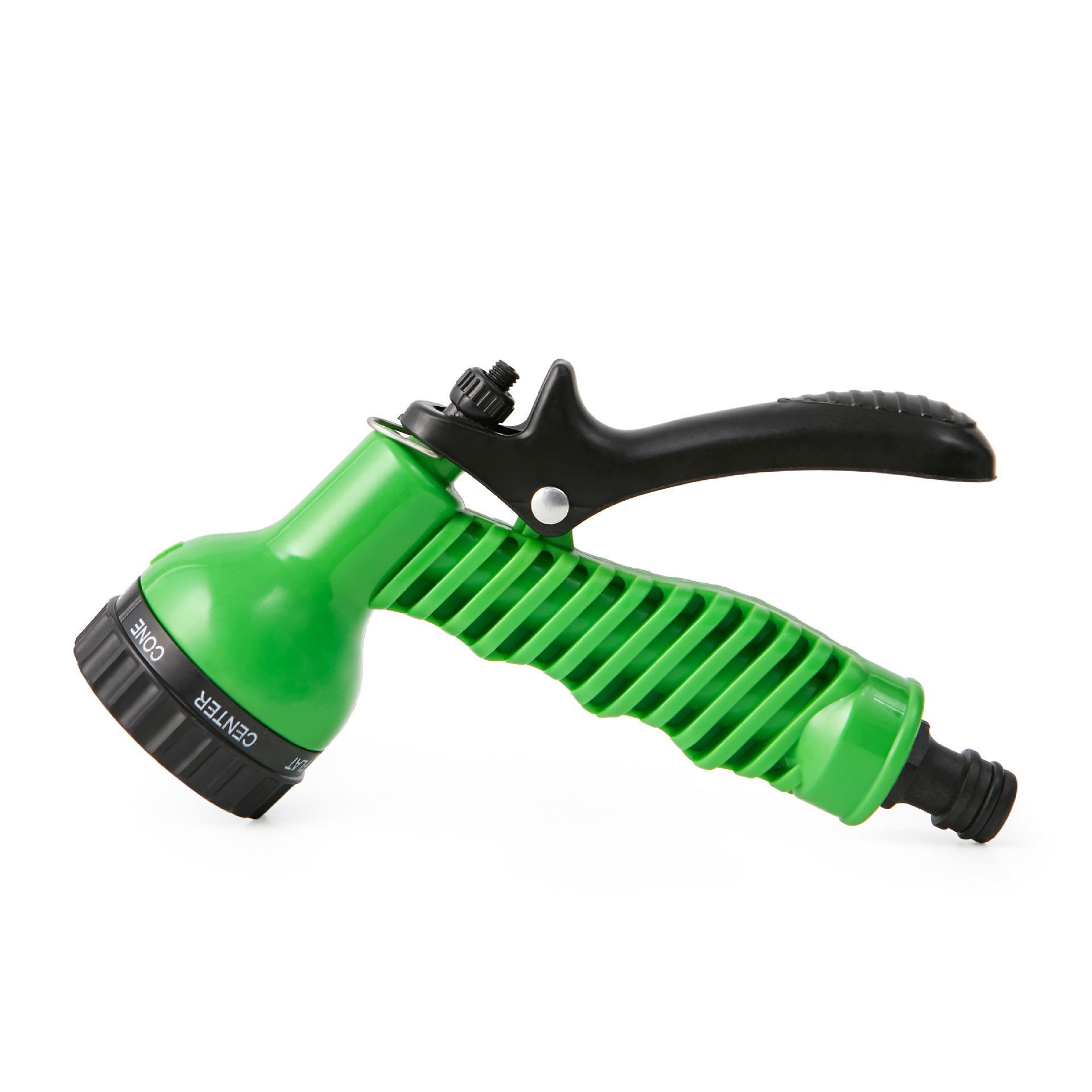 Household washing telescopic water pipe car high pressure car washing water gun garden watering set