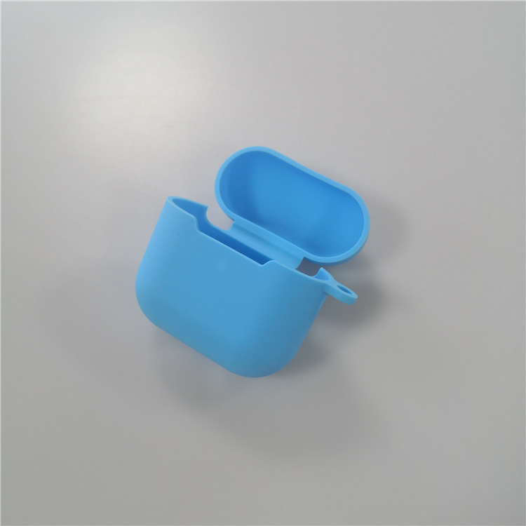 For Huaqiang North Edition airpods Pro4 Mini Protective Case Macaron Bluetooth Headset Silicone Soft Case
