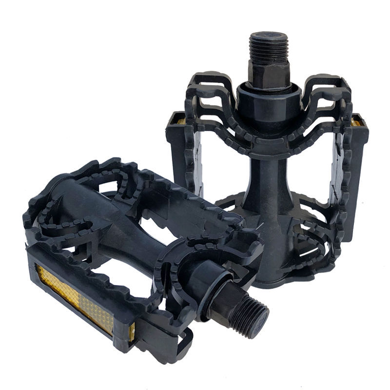 Children's Bicycle Cycling Pedal Children's Bicycle Pedal Accessories Metric English American Anti-slip Foot Board