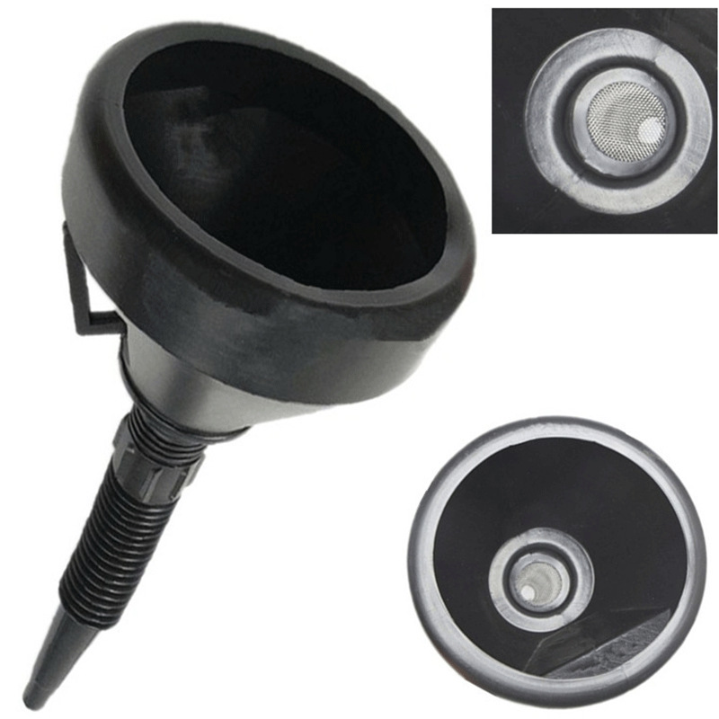 Refueling Funnel car and motorcycle refueling supplies fuel funnel self-driving travel emergency tools manufacturers wholesale