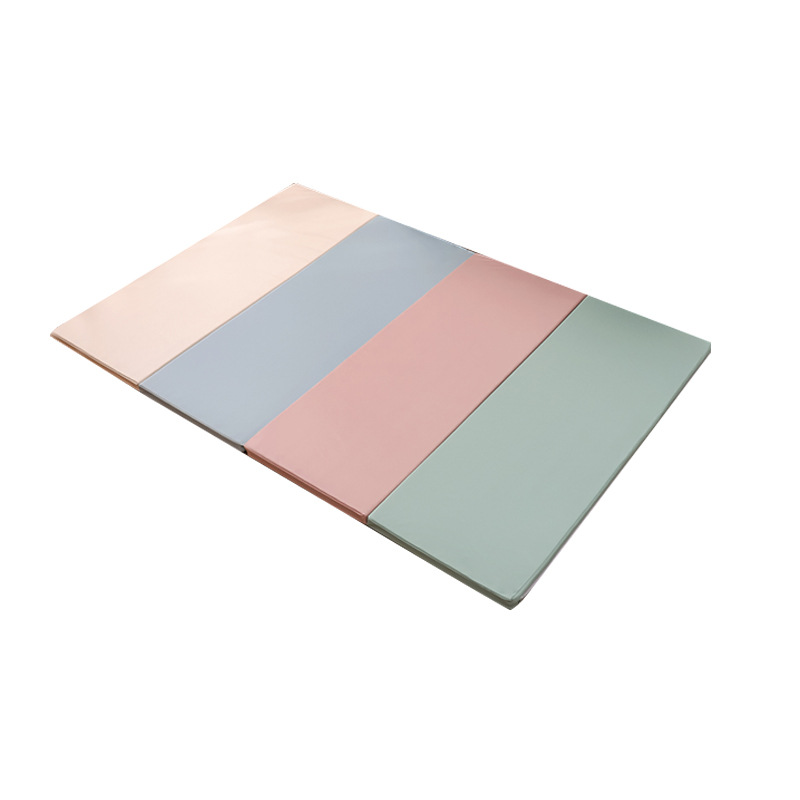 Baby Climbing Mat Foldable Thickened 4cm Household Children's Splicing Floor Mat xpe Living Room Baby Climbing Mat
