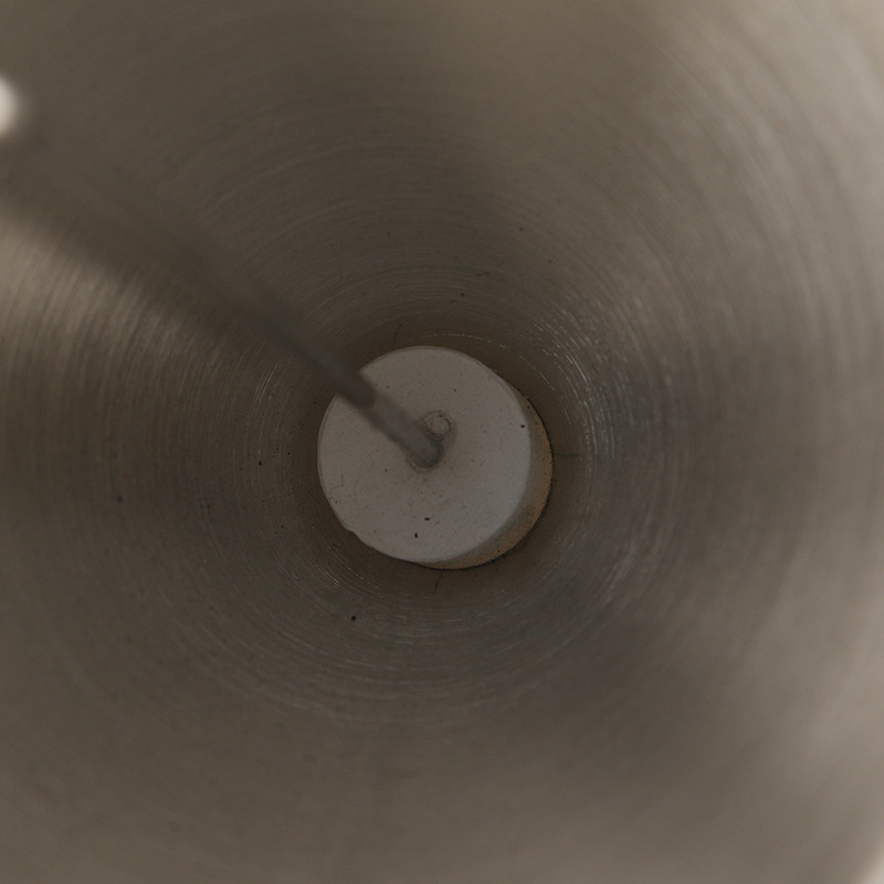 Stainless Steel Tapered Funnel Octopus Small Meatball Funnel Controllable Batter Funnel Metering Funnel