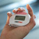 Mini electronic health digital display intelligent bmi small tape measure soft measure measure waist circumference three-way ruler gift wholesale