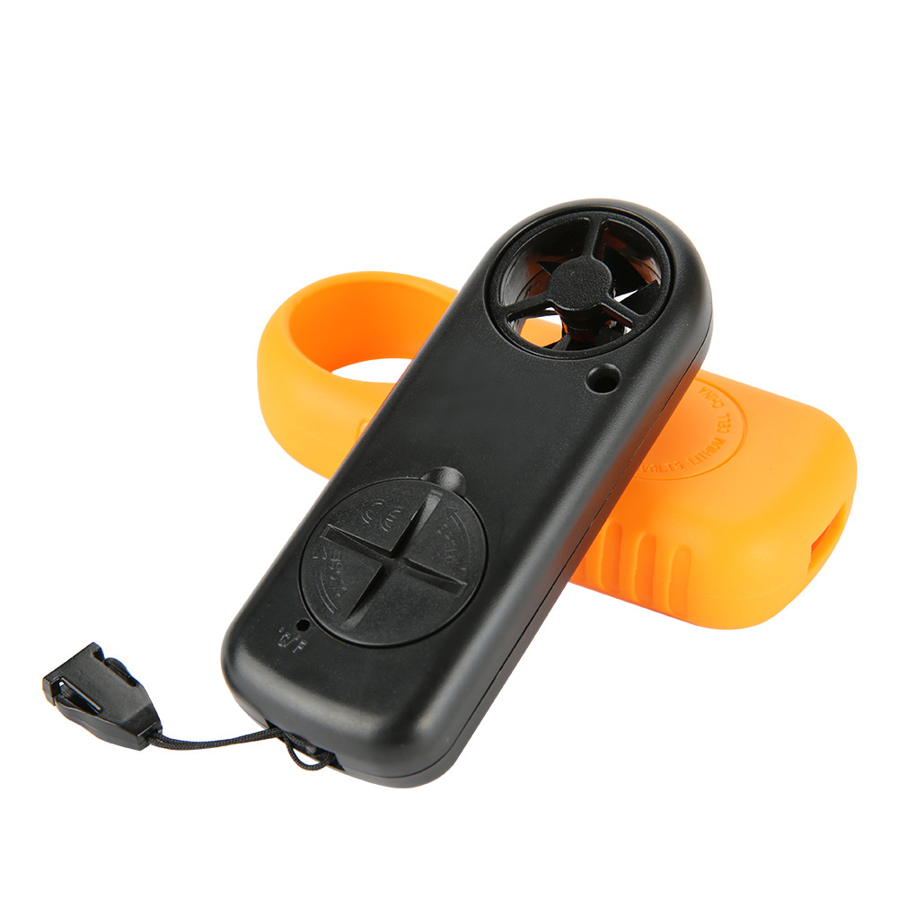 Standard wisdom GM816 digital anemometer wind speed measurement/fan air conditioner computer wind speed measurement Anemometer