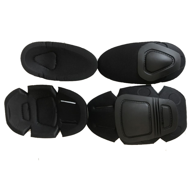 Tactical Frog Suit G2G3 Protector Fans Quick Insert Knee Pads Elbow Pads Built-in Outdoor Equipment