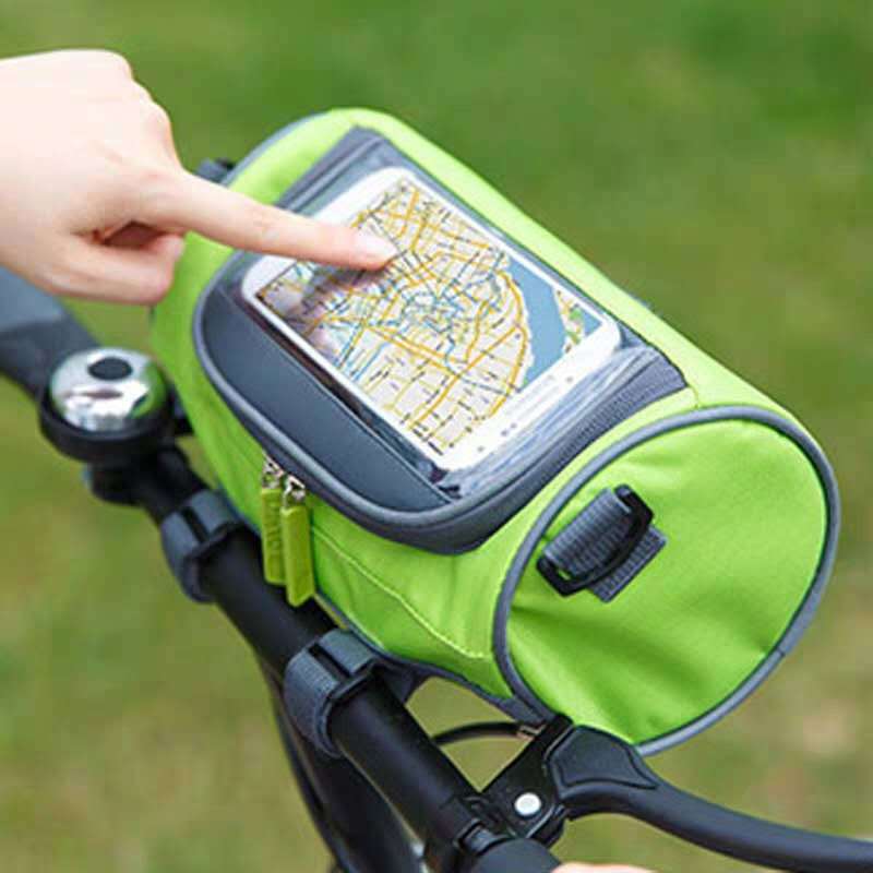 Hot Sale Waterproof Bicycle Bag Mountain Classic Car Bag Mobile Phone Bag Motorcycle Head Bag Bicycle Children's Car Bag Accessories