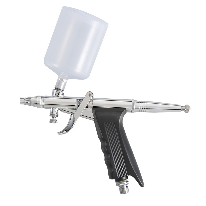 メーカー三口径銃式116Bスプレーセット家具補修モデル塗装革具に色を塗る0.50.8口径|undefined