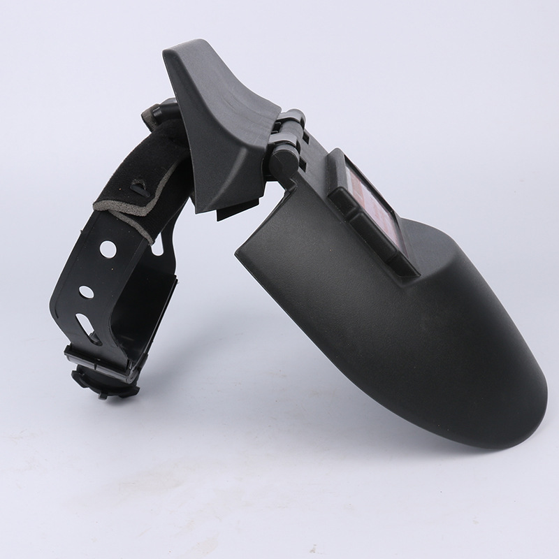 Automatic variable light mask solar variable light welding mask argon arc welding gas shielded welding variable light welding cap protective helmet