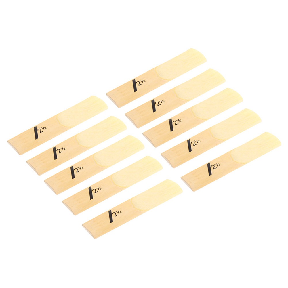 10-piece Bb clarinet whistle hardness (1.5,2.0,2.5,3.0,3.5,4.0)