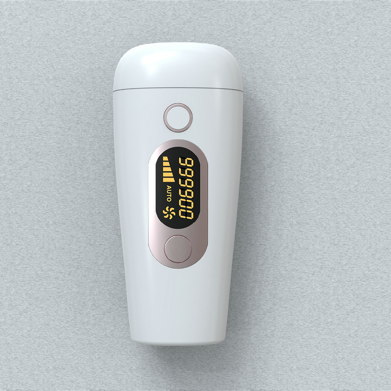Household Hair Removal Apparatus White Painless Hair Removal Whole Body Private Part Underarm Leg Hair Removal Apparatus White Hair Removal Apparatus for Men and Women