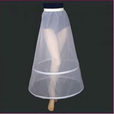 Spot wedding dress skirt inside wholesale studio two steel ring gauze straight tube slim ball cos floor skirt