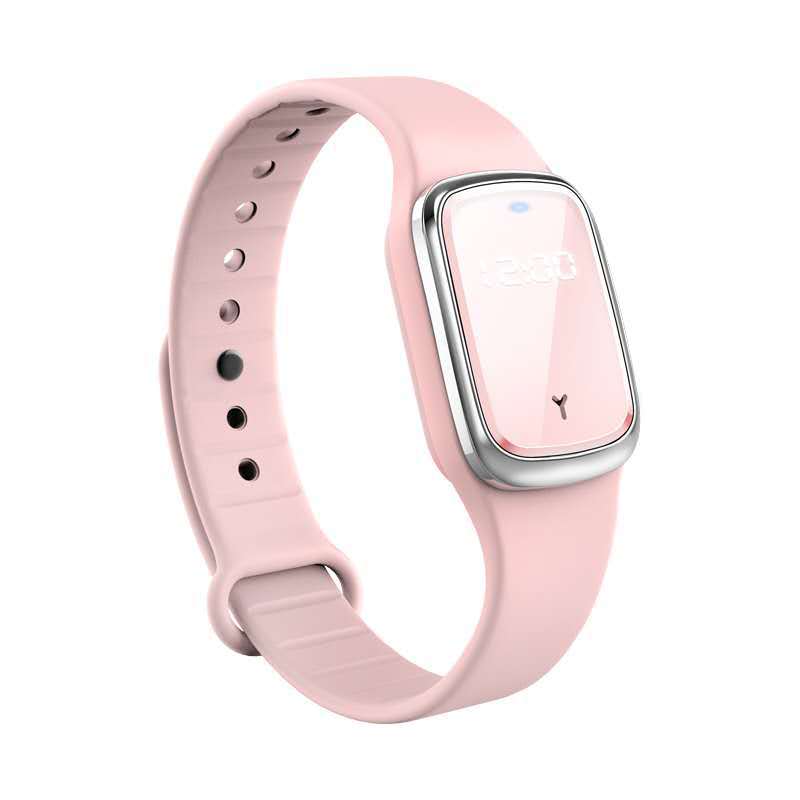 Factory direct M2 ultrasonic Mosquito Repellent Bracelet children's mosquito repellent watch mosquito repellent stickers intelligent ultrasonic mosquito repellent watch