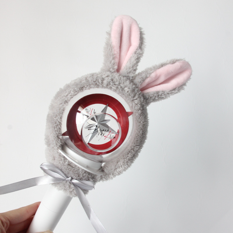 Stray Kids should help stick lamp cover should help light plush cover protective cover decorating the periphery of Korean concert