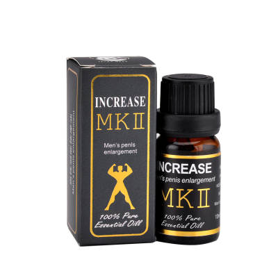 Cross-border supply men's exclusive sexy fierce men's essential oil jj maintenance oil big men mk2 massage oil WISH