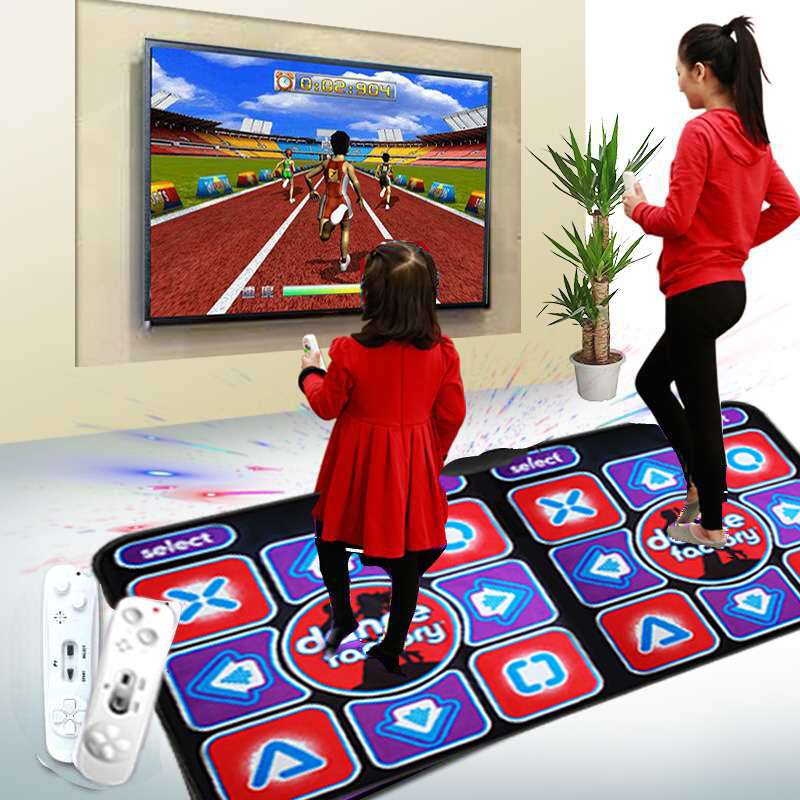 フル英語テレビ/usb ダンスマット高精細 Hdmi ダンスカーペットアウトドアスポーツダンスマット高精度ゲームコントローラ|undefined