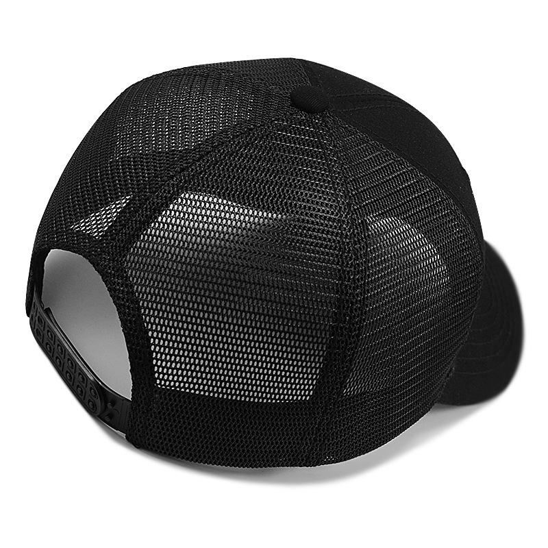 Big head hat men  summer net cap large size baseball cap large size generation cap summer outdoor sun hat