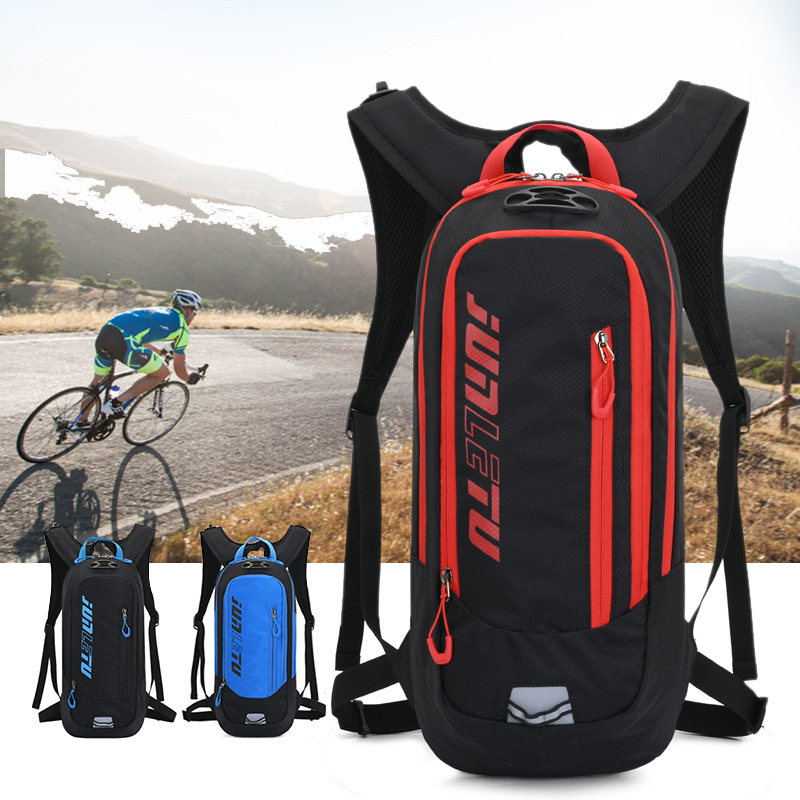 Outdoor Riding Backpack Backpack Mountain Bike Bicycle Backpack Men's and Women's Cross-country Running Backpack Marathon Backpack