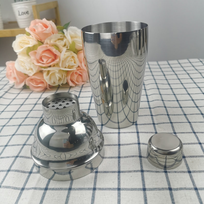 Stainless Steel Shock Cup Shaker Shock Pot Fancy Shock Shaker Bar Supplies Tools Cocktail Hand Cocktail Cup