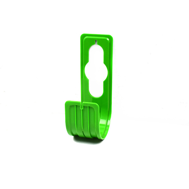 Cross-border telescopic water pipe hanger garden pipe hook water pipe hook plastic hook factory direct sale