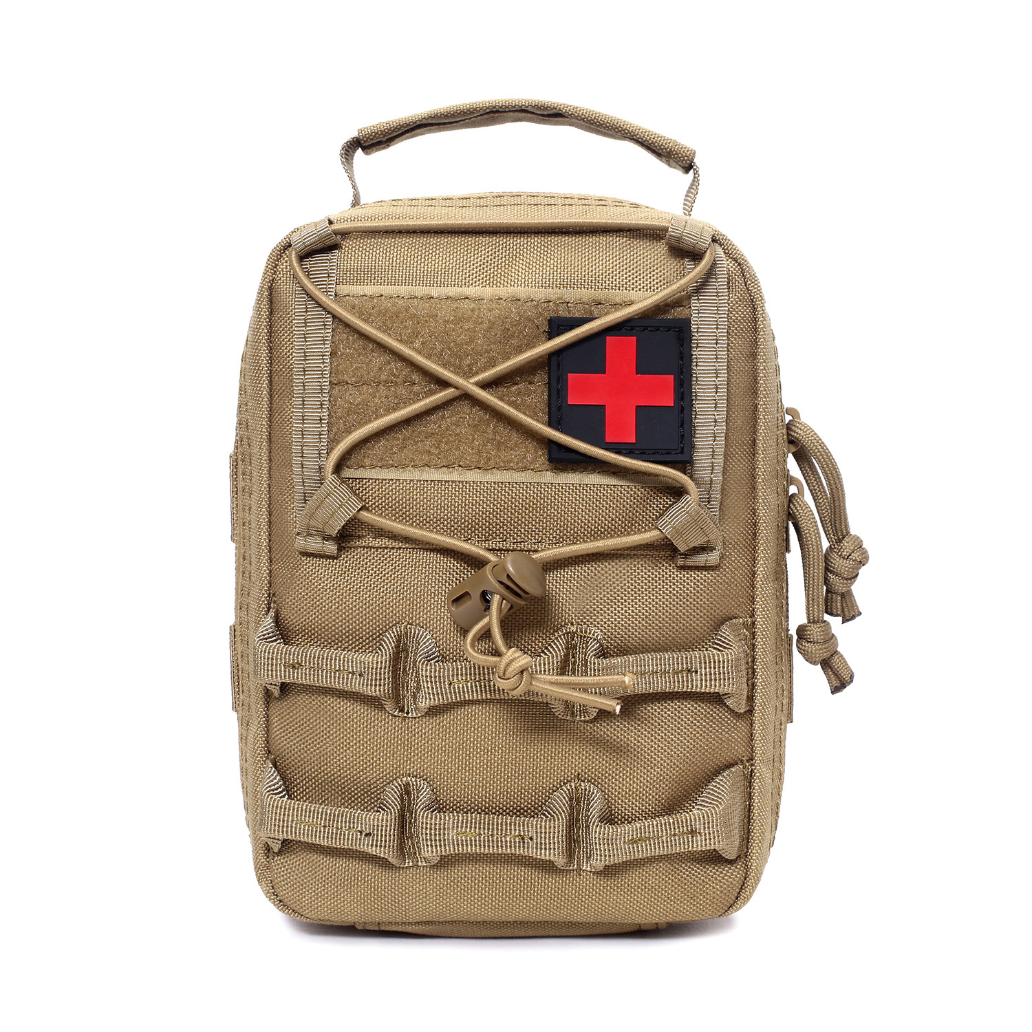 Military fan tactical bag outdoor sports medical kit camouflage waist bag mobile phone hanging bag recommendation