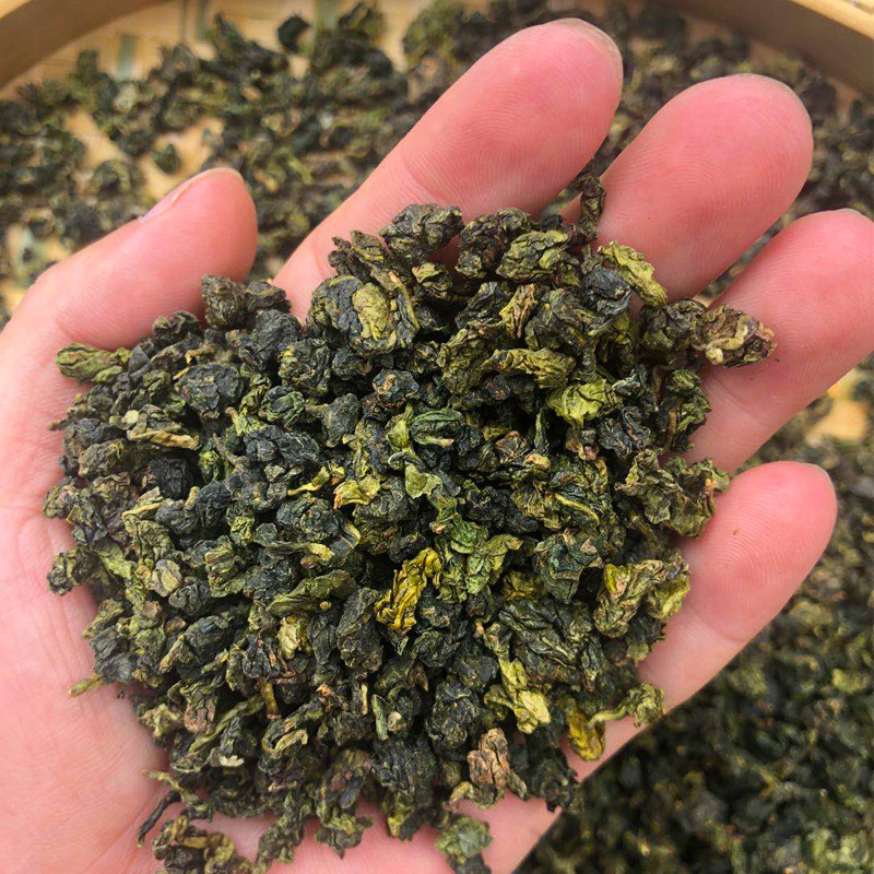 Tieguanyin tea wholesale bulk 2500g/5 Jin Fujian factory direct supply cheap large quantity authentic Oolong Tea