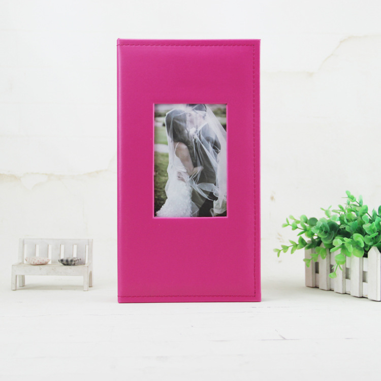 tokugawa 4R6 inch 300 insert leather photo album this family large capacity factory direct cross-border explosions