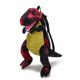 Tyrannosaurus Rex Red