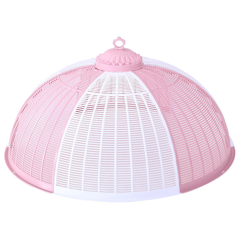 Household Food Cover Rice Cover Detachable Dust-proof Table Cover Household Food Cover Anti-mosquito, Fly-proof Dining Table Food Cover