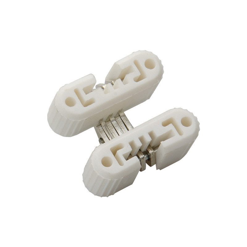 Yisheng Hardware Cross Nipple Hinge Hidden Hinge Series Cross Hidden Hinge Dining Table Furniture Accessories