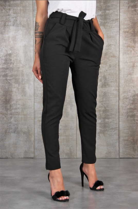 2020 European and American New Fashion Waist Casual Pants Women Trousers