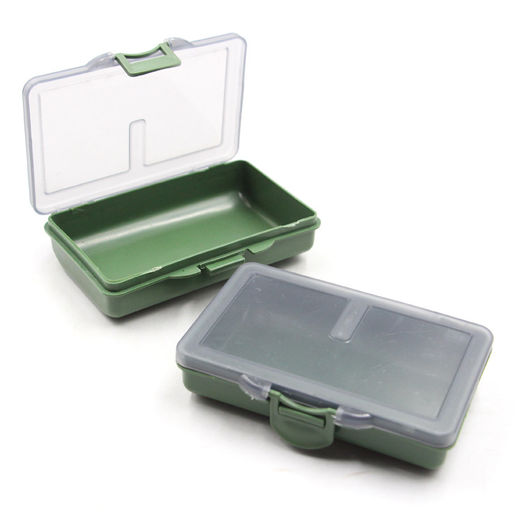 Saogao carp box partition small accessories box Luya bait box hook box various styles