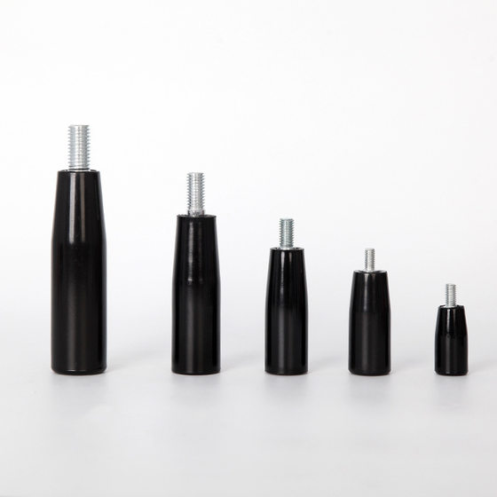 Manufacturers produce handle shake Bakelite machinery small rotating handle through the heart handle rotating handle