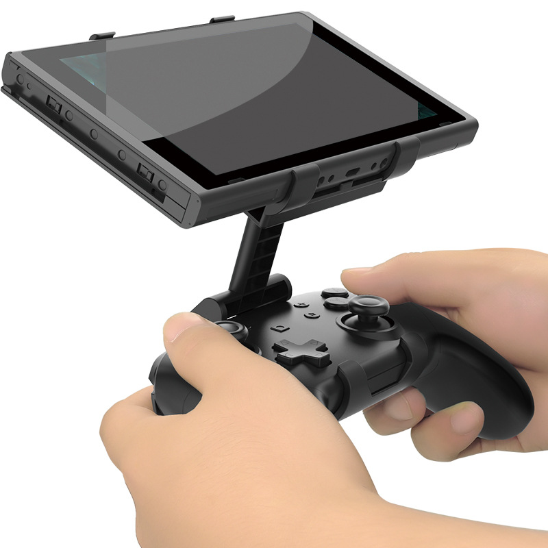 Switch handle clip wireless handle grip stand NSPRO handle stand NSlite screen stand