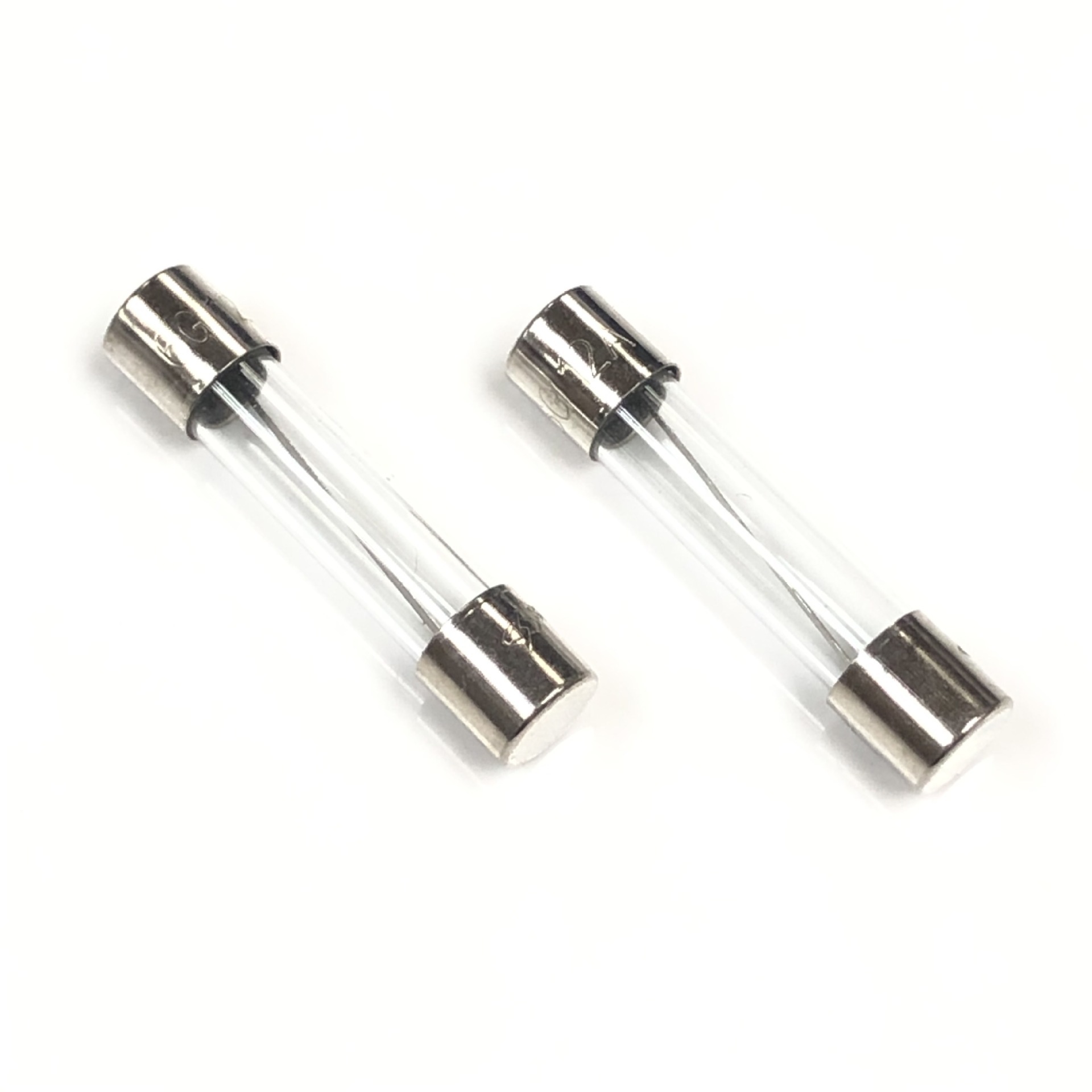 Cross-border supply 6 * 30mmF1A glass quick-break F2A3A3.15A4A5A fuse tube 250V protection device