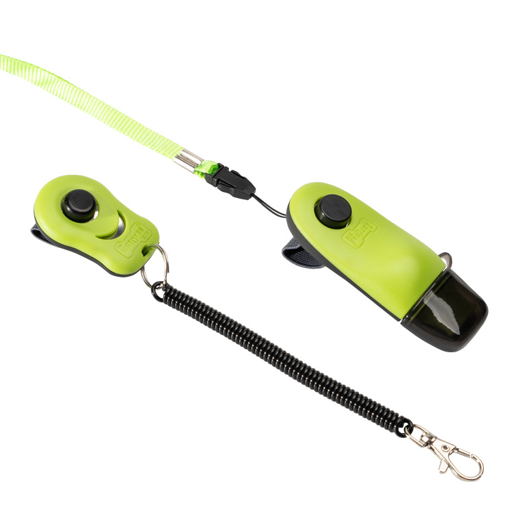 Yite Pet Dog Ring Pet Training Whistle Dog Supplies Dog Training Professional Artifact Working Dog Training